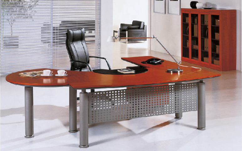 辦公家具時尚板式辦公臺 辦公家具時尚板式辦公臺